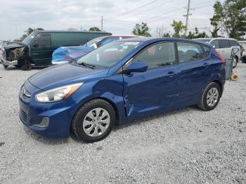  Salvage Hyundai ACCENT