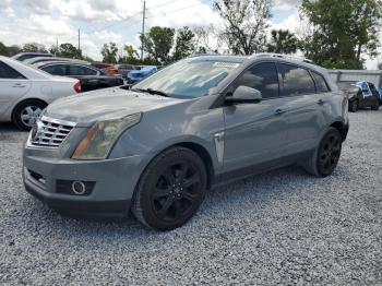  Salvage Cadillac SRX
