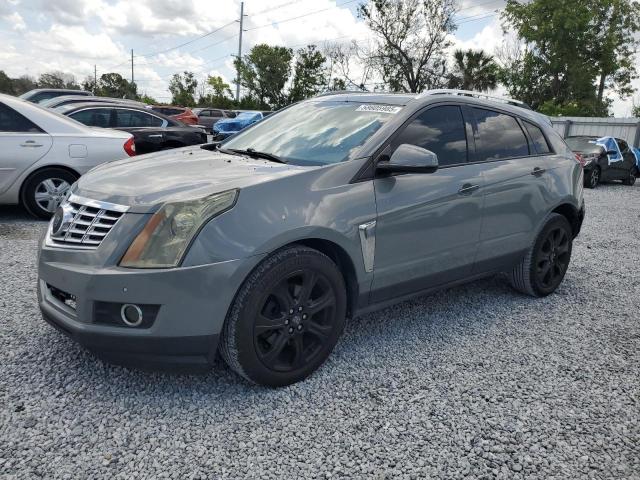  Salvage Cadillac SRX