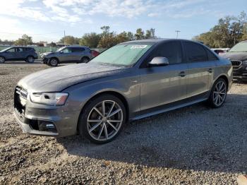  Salvage Audi A4