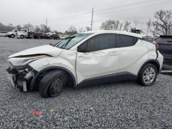  Salvage Toyota C-HR