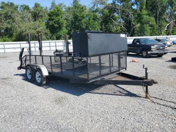  Salvage Suco Trailer