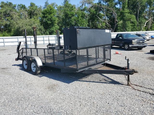  Salvage Suco Trailer