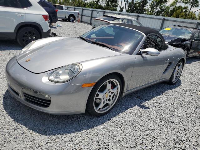  Salvage Porsche Boxster