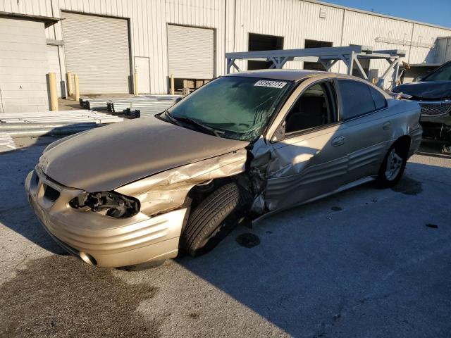  Salvage Pontiac Grandam