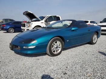  Salvage Chevrolet Camaro