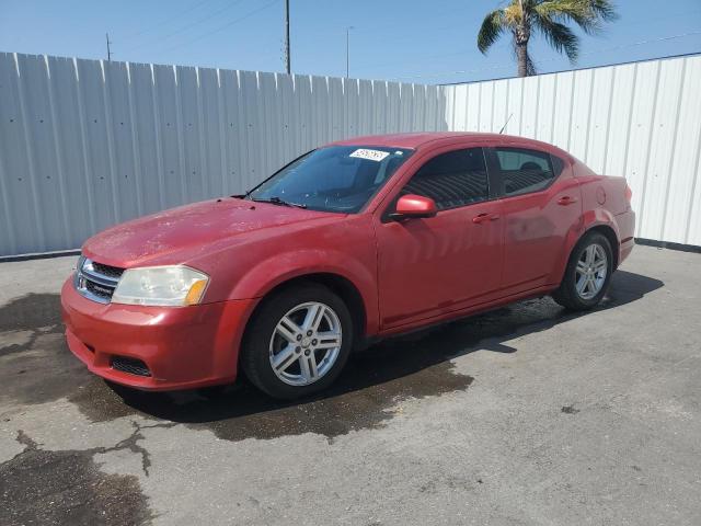  Salvage Dodge Avenger