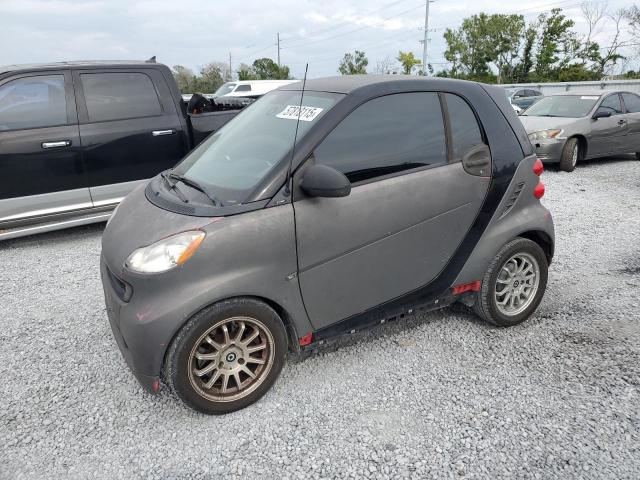  Salvage Smart fortwo
