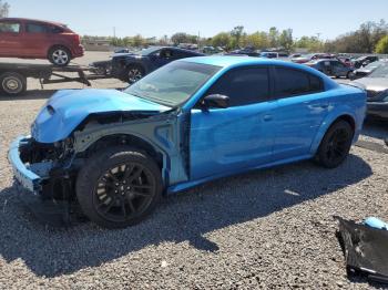  Salvage Dodge Charger