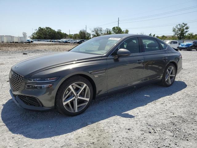  Salvage Genesis G80