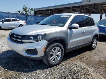  Salvage Volkswagen Tiguan