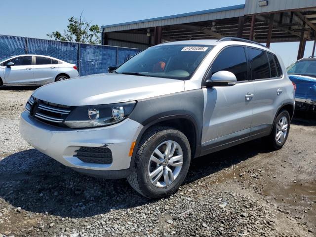  Salvage Volkswagen Tiguan