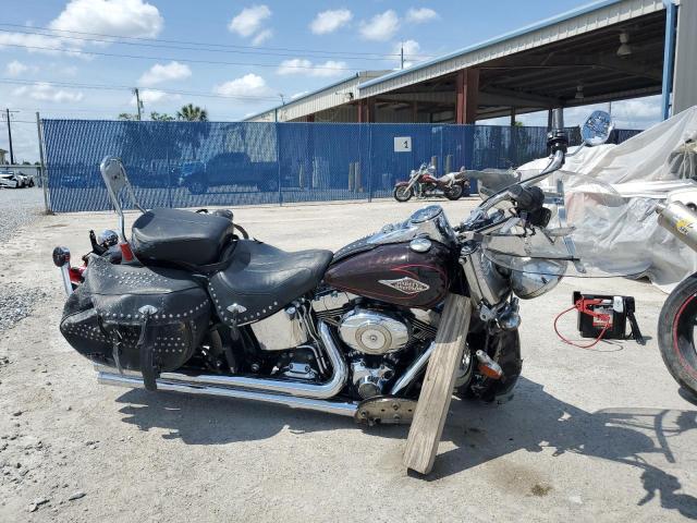  Salvage Harley-Davidson Fl