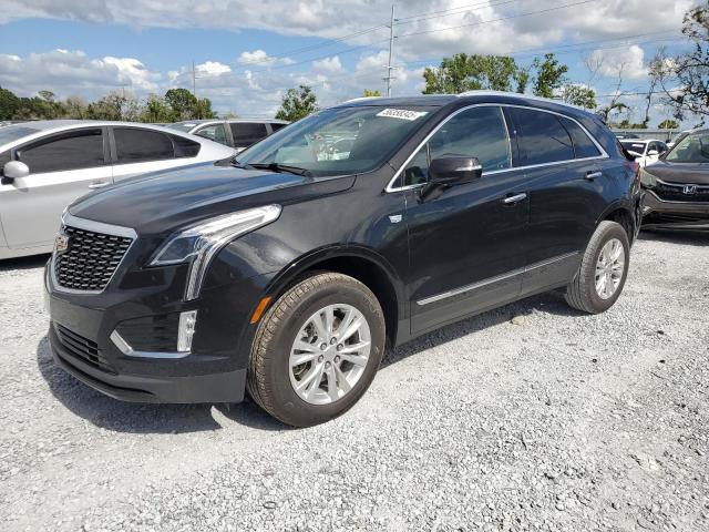  Salvage Cadillac XT5