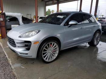  Salvage Porsche Macan
