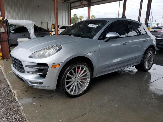  Salvage Porsche Macan