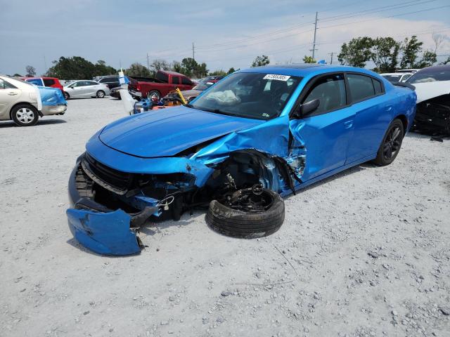  Salvage Dodge Charger