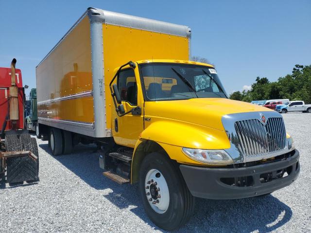  Salvage International Mv607