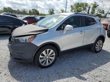  Salvage Buick Encore