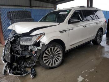  Salvage Lincoln Navigator
