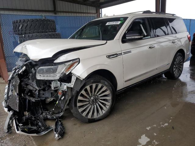  Salvage Lincoln Navigator
