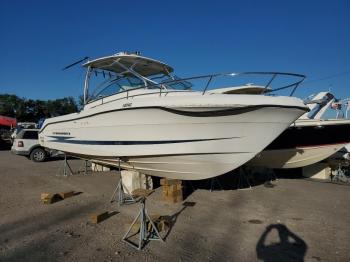  Salvage Hydra Sport Boat W Trl