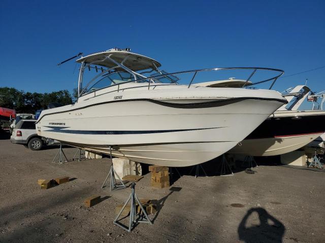  Salvage Hydra Sport Boat W Trl