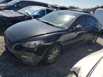  Salvage Mazda 3