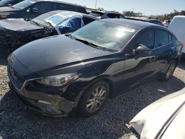  Salvage Mazda 3