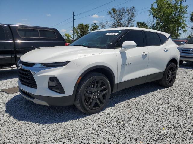  Salvage Chevrolet Blazer