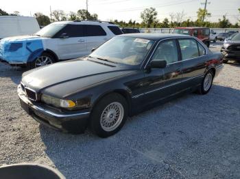  Salvage BMW 7 Series