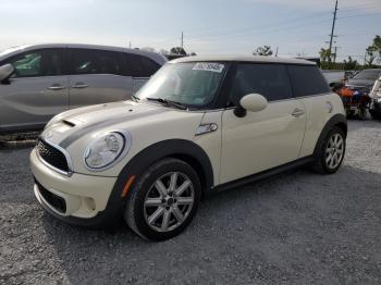  Salvage MINI Cooper
