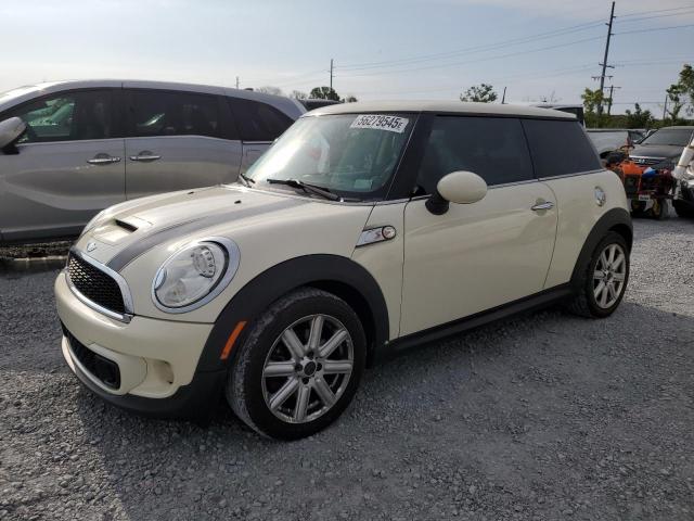  Salvage MINI Cooper