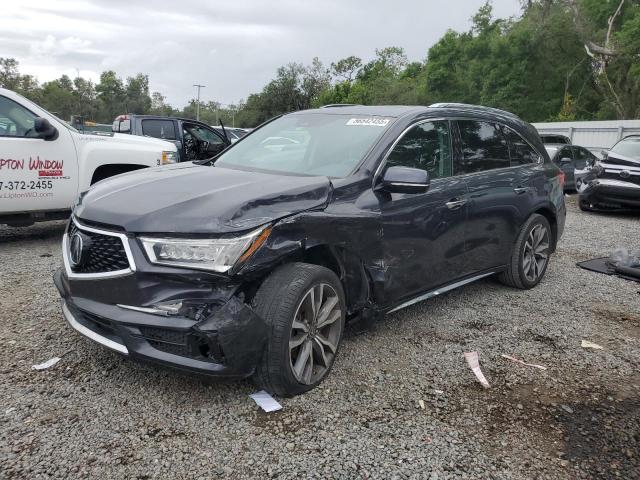  Salvage Acura MDX
