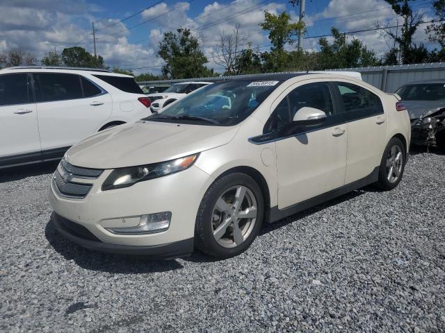  Salvage Chevrolet Volt