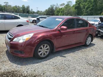  Salvage Subaru Legacy