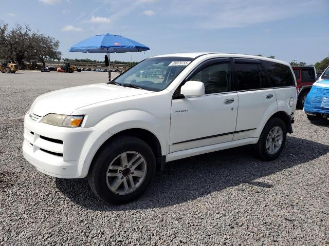  Salvage Isuzu Axiom