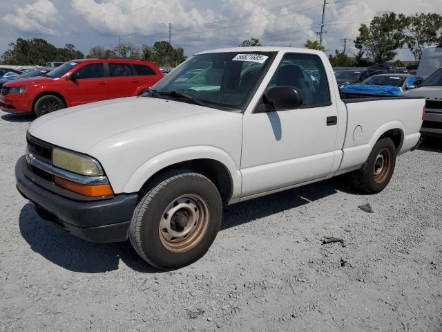  Salvage Chevrolet S-10