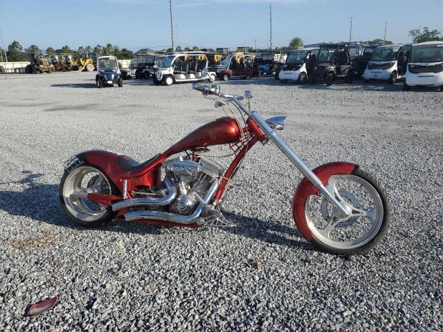  Salvage Exot Motorcycle