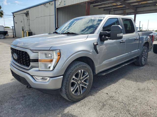  Salvage Ford F-150