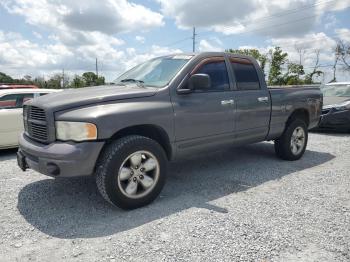  Salvage Dodge Ram 1500