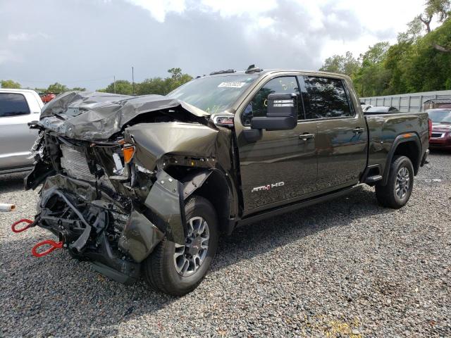  Salvage GMC Sierra