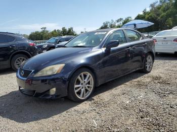 Salvage Lexus Is
