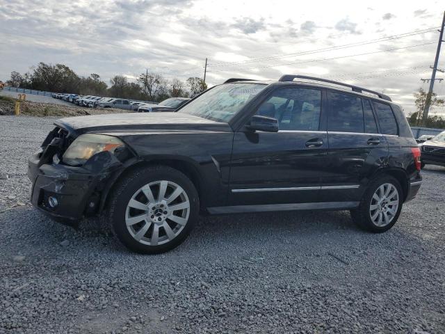  Salvage Mercedes-Benz GLK