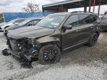  Salvage Kia Telluride