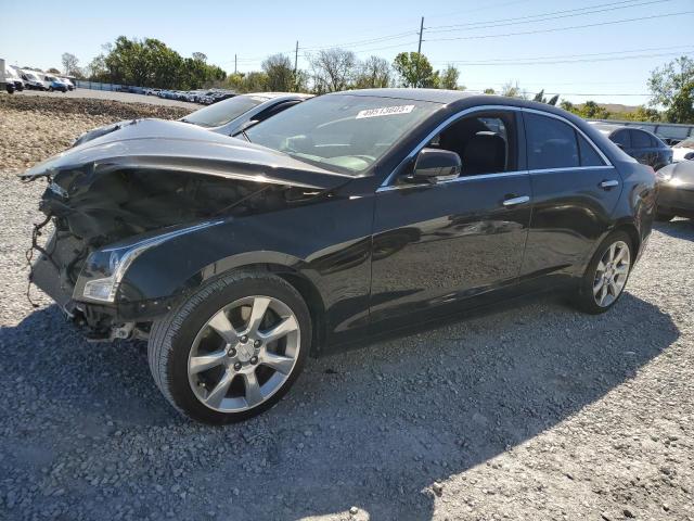  Salvage Cadillac ATS