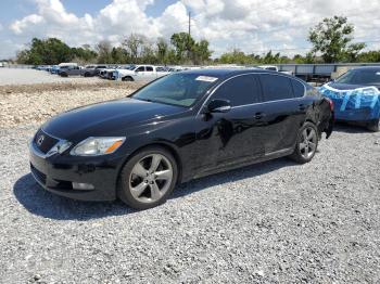  Salvage Lexus Gs