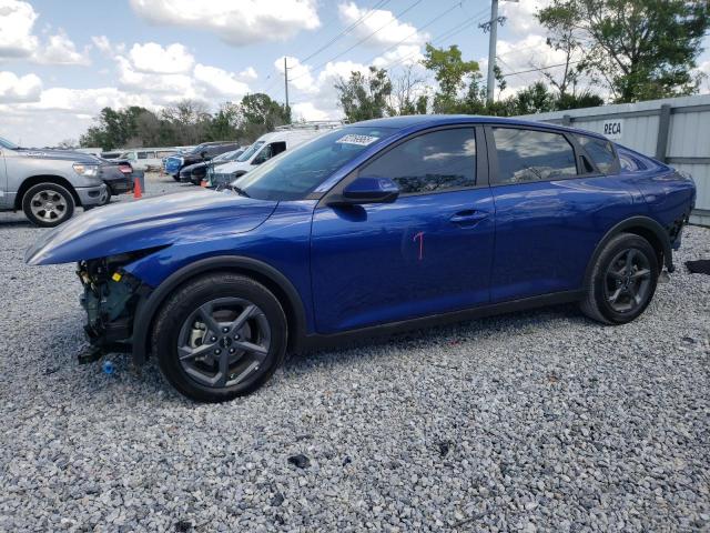  Salvage Kia K4 Lx