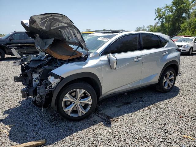  Salvage Lexus NX