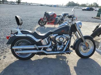  Salvage Harley-Davidson Fl